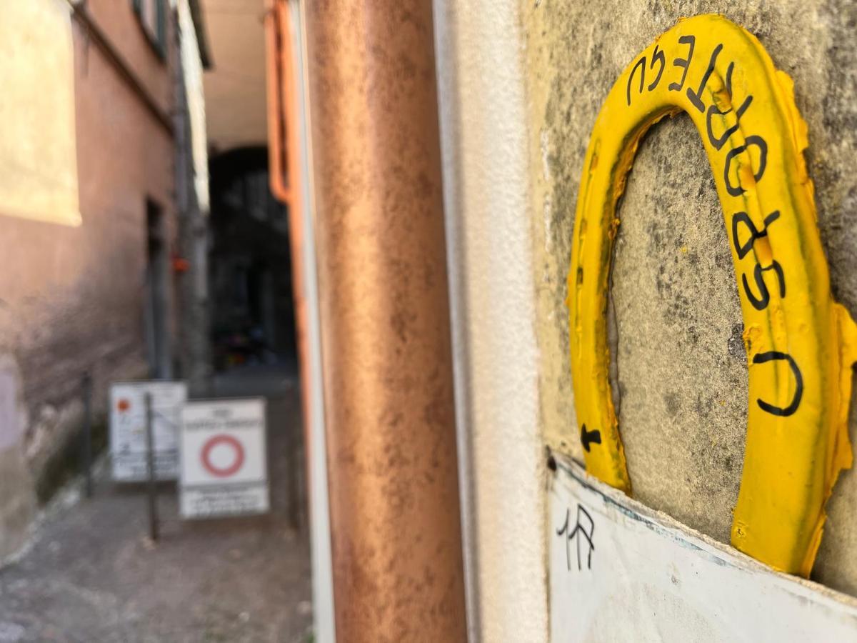 Alloggio U Sportegu Da E Monti A Giaia Badalucco Eksteriør bilde
